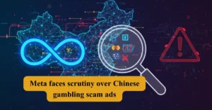 Meta faces scrutiny over Chinese gambling scam ads