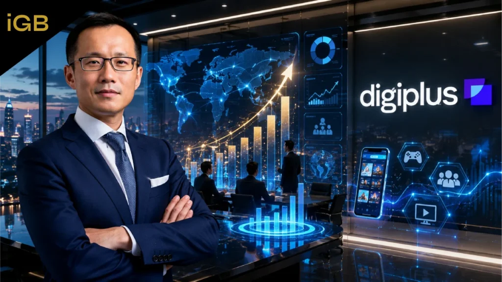 DigiPlus Appoints Ping Chen as President to Drive Growth