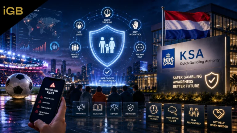 Dutch Regulator Launches World Cup Gambling Awareness Campaign