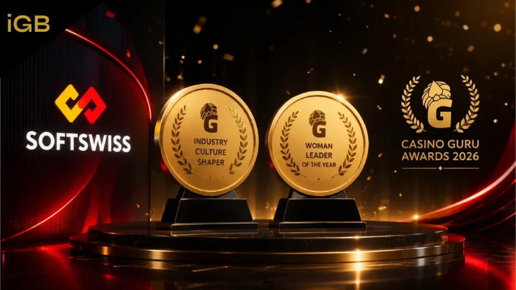 SOFTSWISS Secures Double Victory at Casino Guru Awards