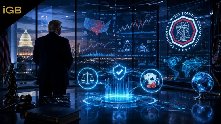 Trump Supports CFTC Oversight of US Prediction Markets