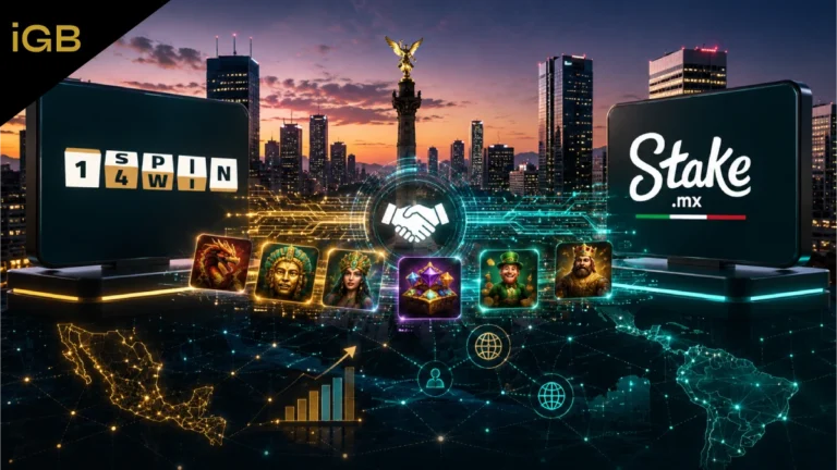1spin4win Launches Casino Content On Stake.mx In Mexico