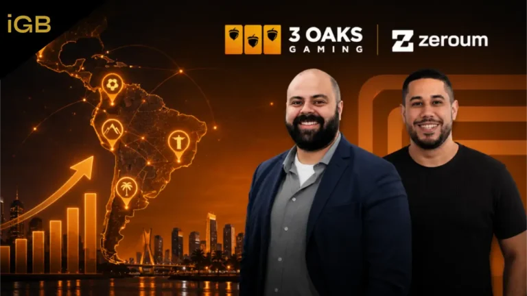 3 Oaks Gaming And Zeroum Executives Discuss LATAM Growth Challenges