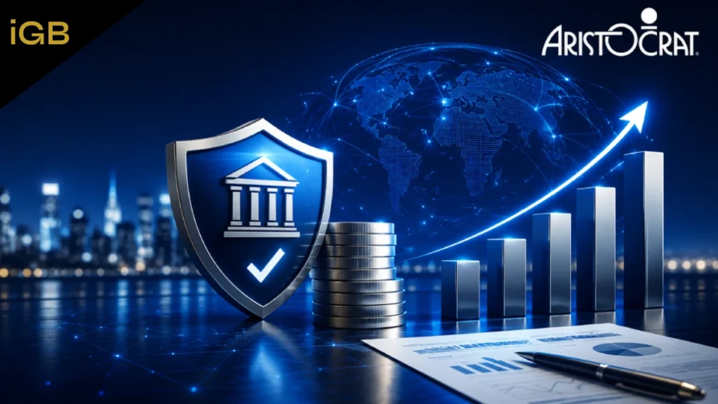 Aristocrat Strengthens Capital Structure Through Debt Refinancing