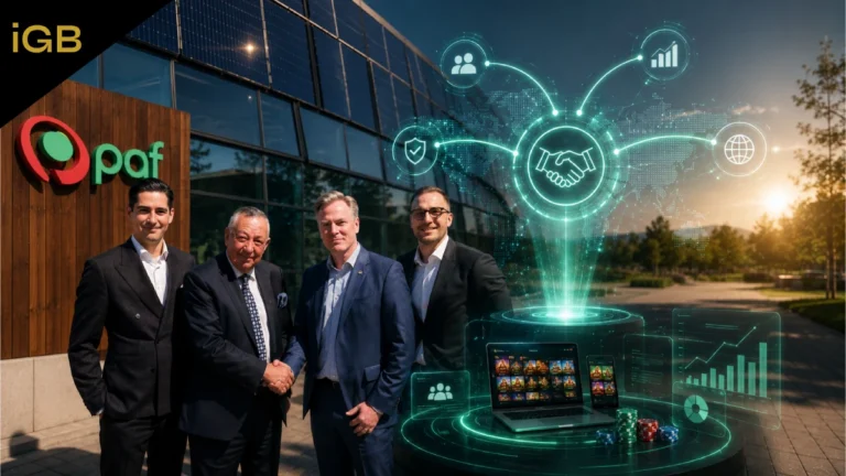 Paf Acquires Bell Casino To Expand Online Gaming Portfolio