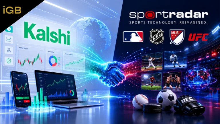 Sportradar and Kalshi Announce Global Prediction Market Partnership