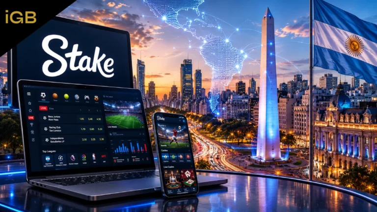 Stake Strengthens Argentina Presence With Regulated Buenos Aires Launch