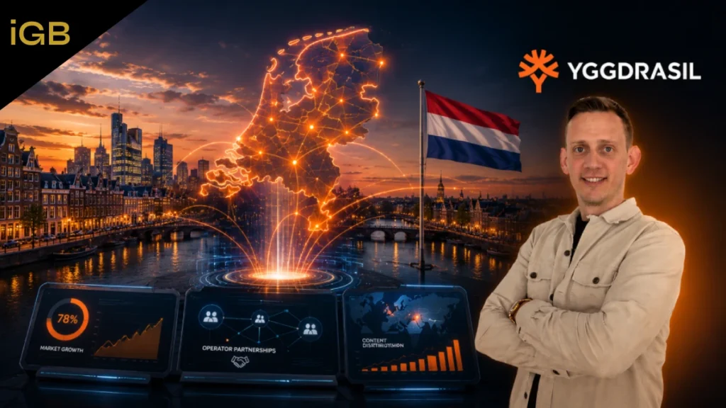 Yggdrasil Targets Further Expansion In The Dutch iGaming Market