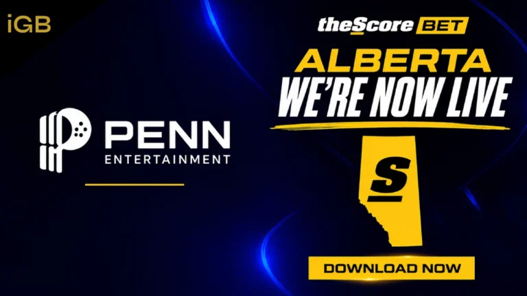 PENN Entertainment Expands Canadian Gaming Footprint with Alberta Launch